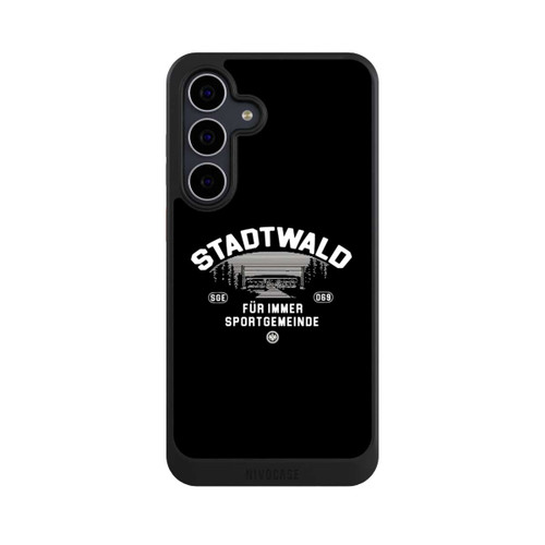 Samsung Galaxy S25 FE NIVOcore Eintracht Frankfurt Stadtwald