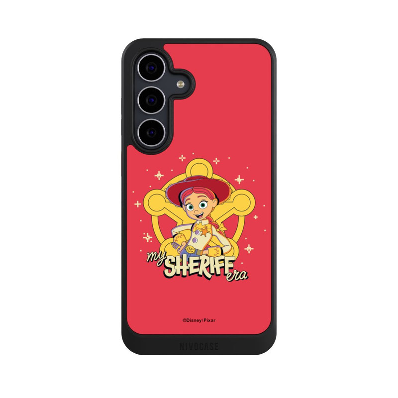 Galaxy S25 FE NIVOcore Toy Story 5 Jessie In my Sheriff Era Red