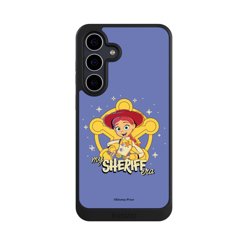 Galaxy S25 FE NIVOcore Toy Story 5 Jessie In my Sheriff Era Blue
