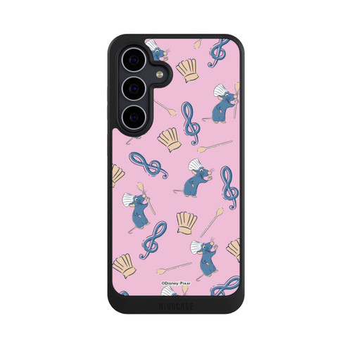 Samsung Galaxy S25 FE NIVOcore Remy Ratatouille Pink