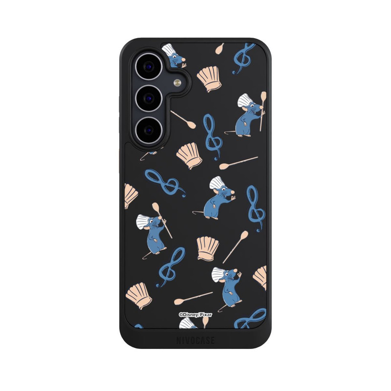 Galaxy S25 FE NIVOcore Remy Ratatouille Transparent
