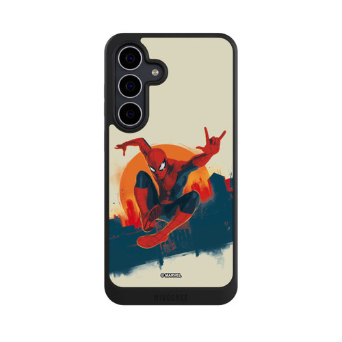 Samsung Galaxy S25 FE NIVOcore Hero Alliance