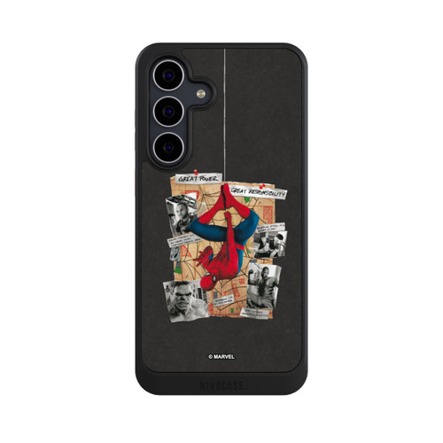 Samsung Galaxy S25 FE NIVOcore Marvel action