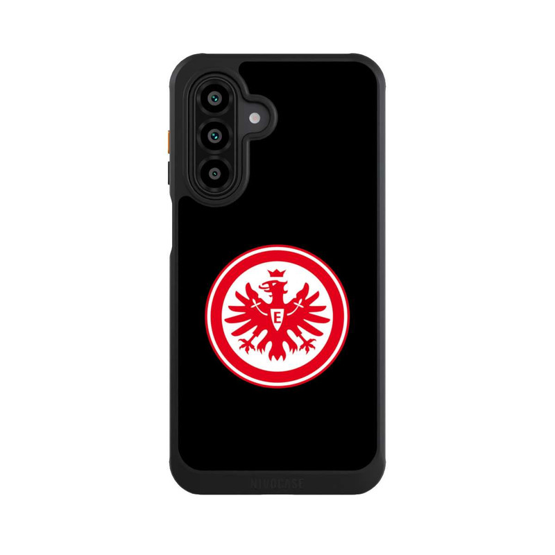 Galaxy A17 5G NIVOcore Eintracht Frankfurt Schwarz