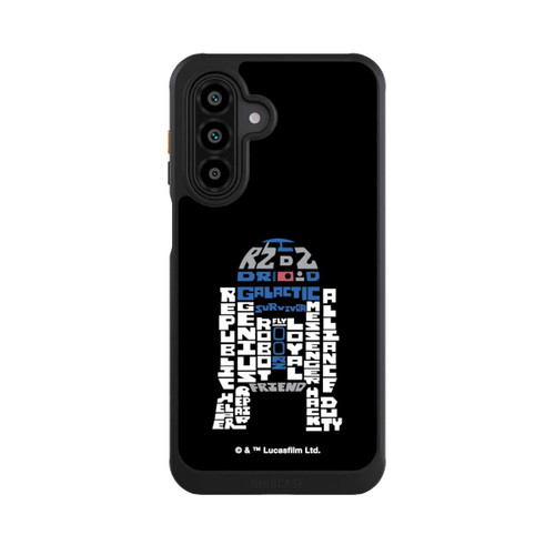 Samsung Galaxy A17 5G NIVOcore R2-D2 Typo Graphic
