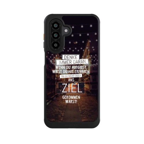 Samsung Galaxy A17 5G NIVOcore Ins Ziel Gekommen