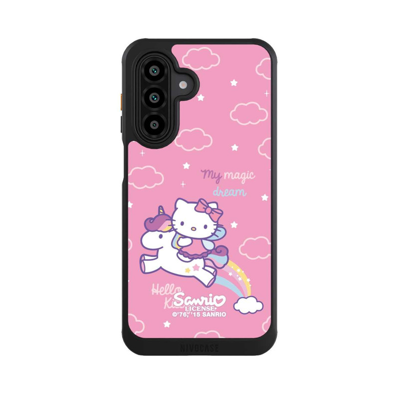Galaxy A17 5G NIVOcore Hello Kitty - Magisches Einhorn