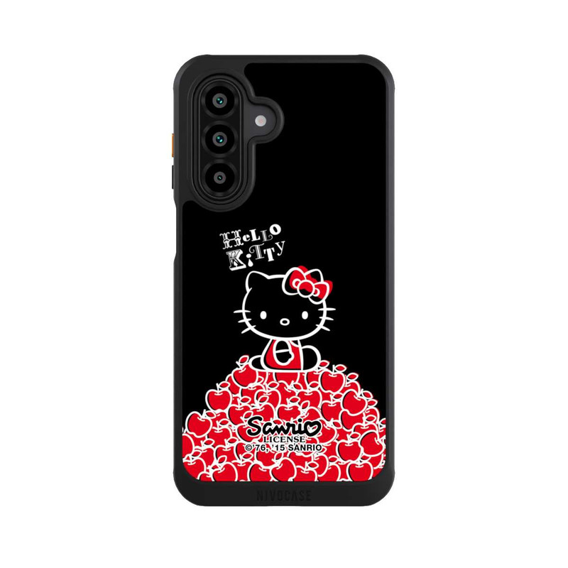 Galaxy A17 5G NIVOcore Hello Kitty - Off Me Schwarz