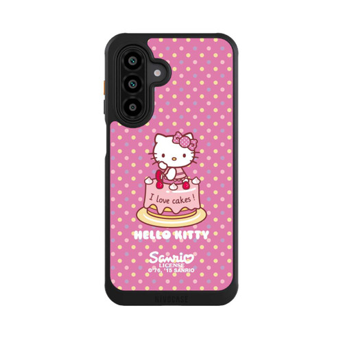 Samsung Galaxy A17 5G NIVOcore Hello Kitty - I Love Cakes