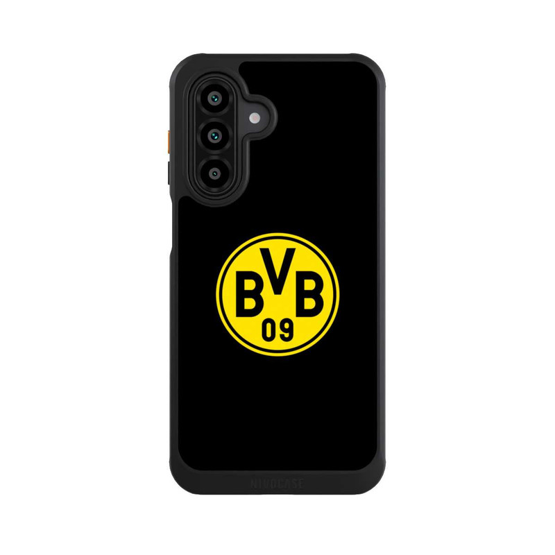 Galaxy A17 5G NIVOcore BVB Schwarz