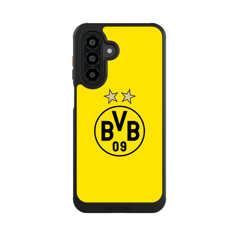 Galaxy A17 5G NIVOcore BVB Gelb / Sterne