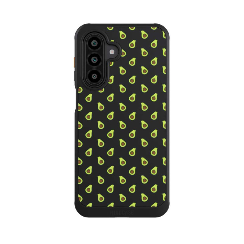 Galaxy A17 5G NIVOcore Avocado Muster 1 ohne Hintergrund