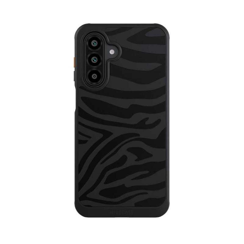 Galaxy A17 5G NIVOcore Zebra ohne Hintergrund