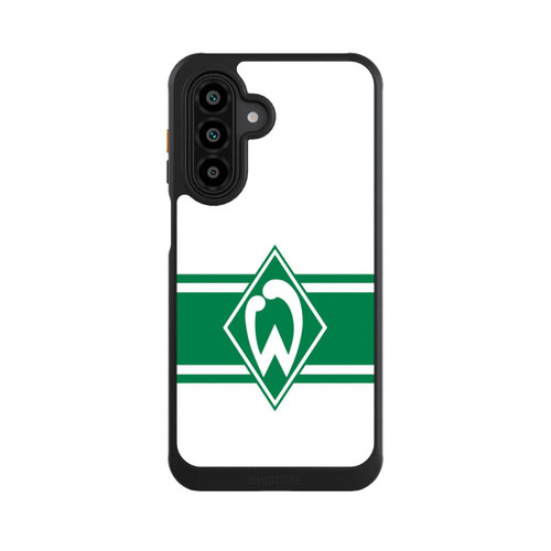 Samsung Galaxy A17 5G NIVOcore Werder Stripes White