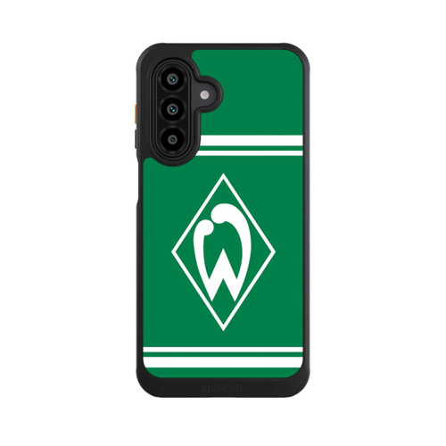 Samsung Galaxy A17 5G NIVOcore Werder Stripes Green