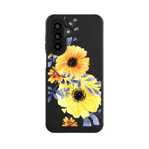 Samsung Galaxy A17 5G NIVOcore Gelbe schwedische Blumen