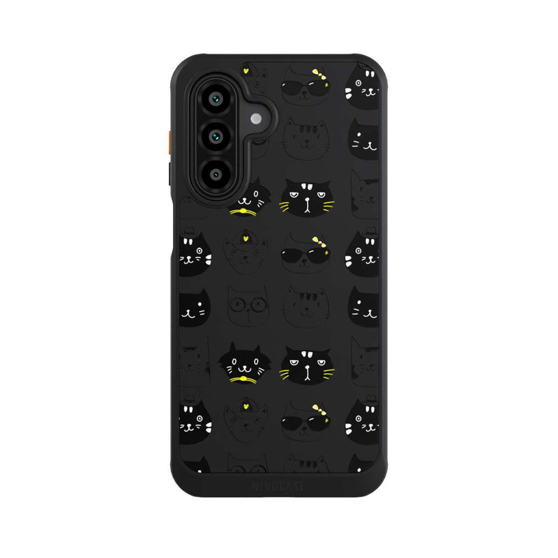 Galaxy A17 5G NIVOcore Cool Cats