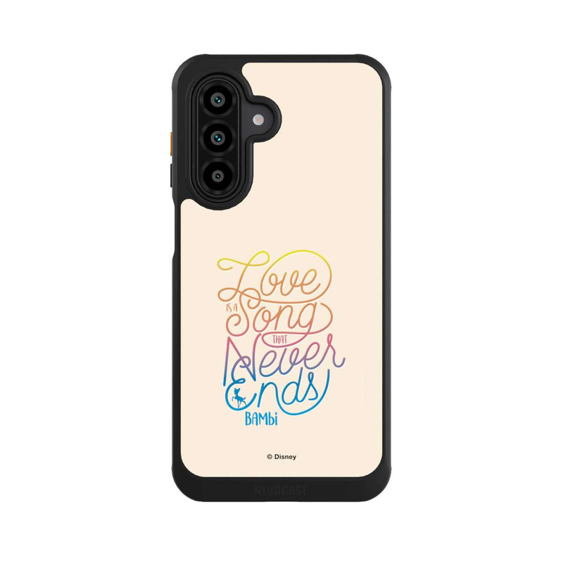 Galaxy A17 5G NIVOcore Bambi Love Is a Song