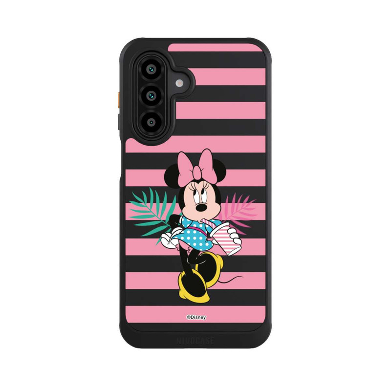 Galaxy A17 5G NIVOcore Minnie Milkshake ohne Hintergrund