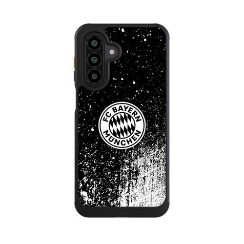 Samsung Galaxy A17 5G NIVOcore Splatter Black - FCB