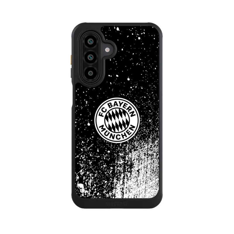 Galaxy A17 5G NIVOcore Splatter Black - FCB