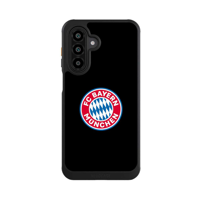 Galaxy A17 5G NIVOcore FCB Logo black