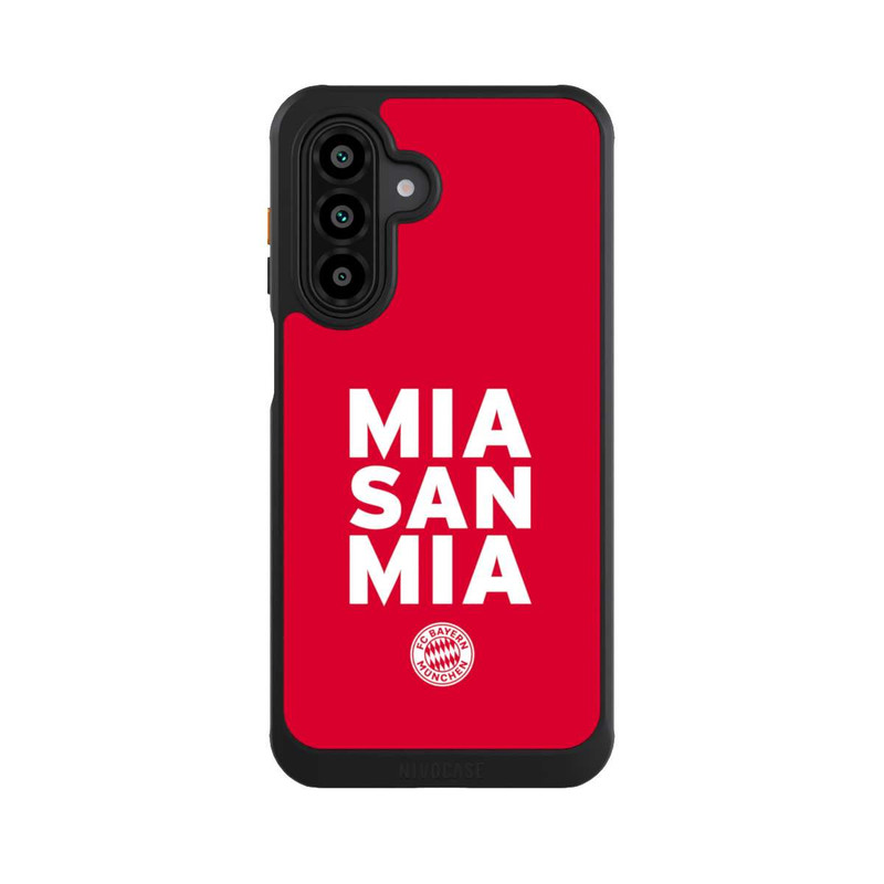 Galaxy A17 5G NIVOcore Mia San Mia FCB rouge