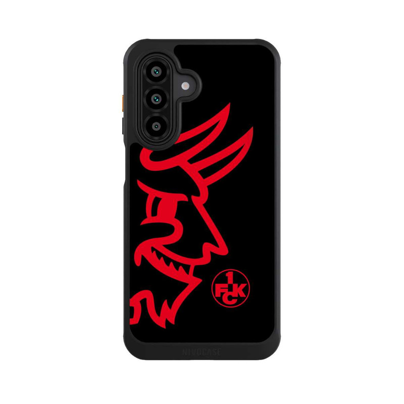Galaxy A17 5G NIVOcore FCK Dauerkarte