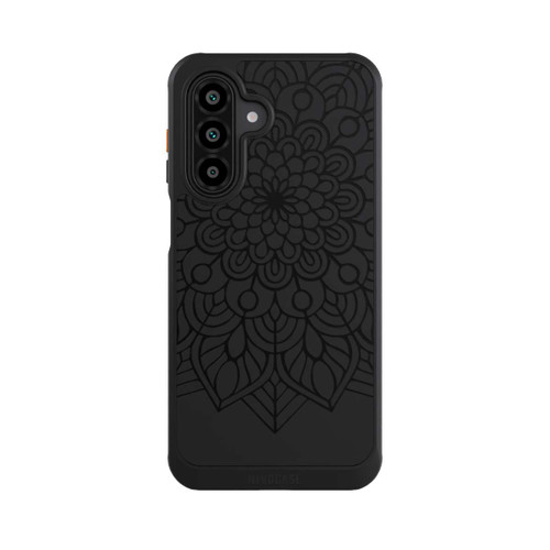 Samsung Galaxy A17 5G NIVOcore Indian Mandala Schwarz ohne Hintergrund