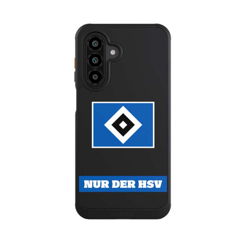 Samsung Galaxy A17 5G NIVOcore Nur der HSV Blau - ohne Hintergrund