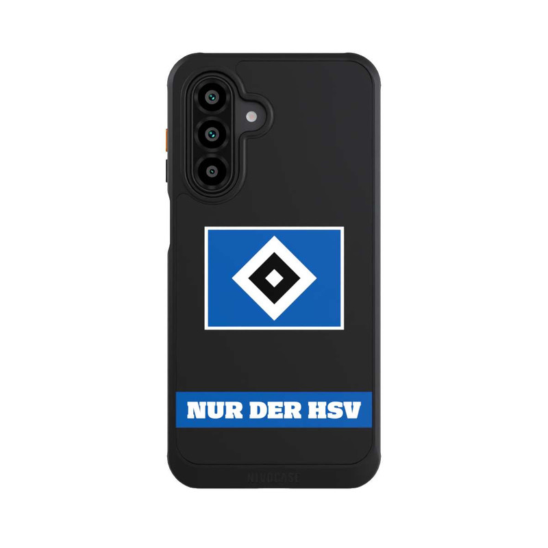 Galaxy A17 5G NIVOcore Nur der HSV Blau - ohne Hintergrund