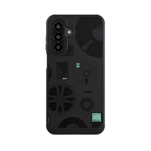 Samsung Galaxy A17 5G NIVOcore Data Tea transparent