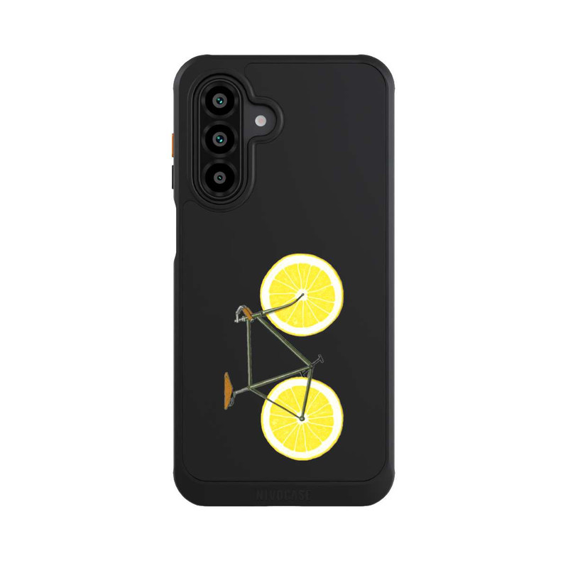 Galaxy A17 5G NIVOcore Zest transparent