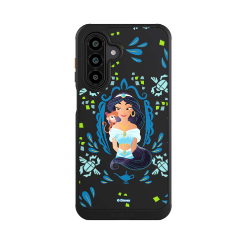 Samsung Galaxy A17 5G NIVOcore Aladdin Jasmin Portrait Transparent