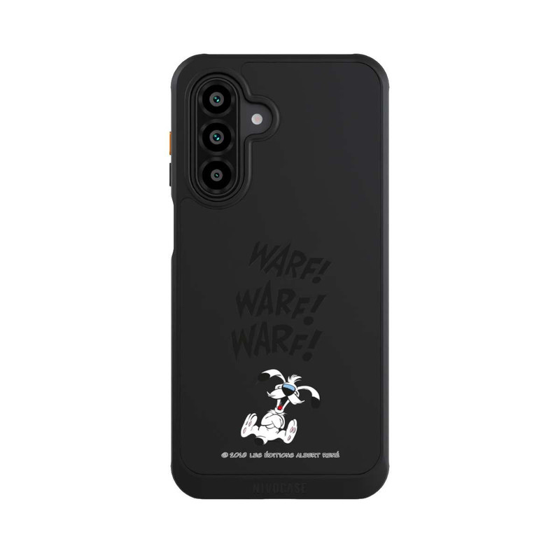 Galaxy A17 5G NIVOcore Warf Warf Idefix Transparent