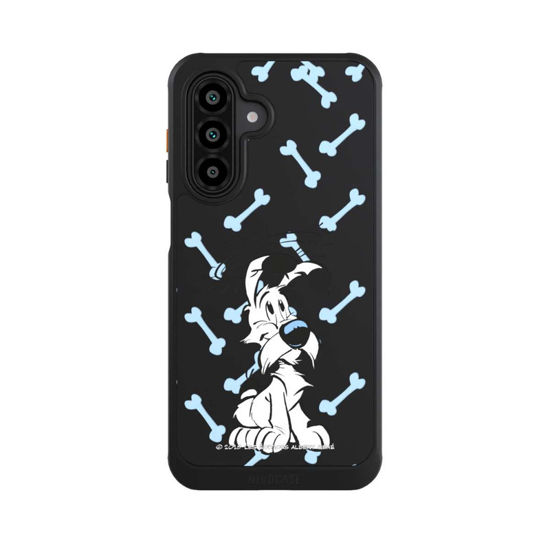 Galaxy A17 5G NIVOcore Träume des Idefix Transparent