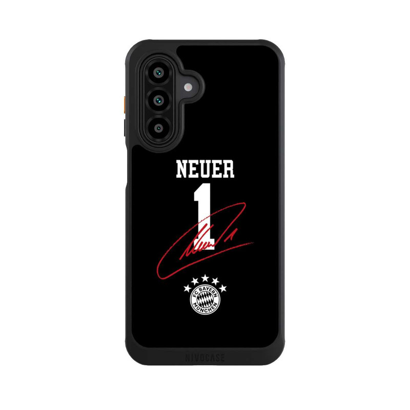 Galaxy A17 5G NIVOcore New #1 - Goakeeper - FCB