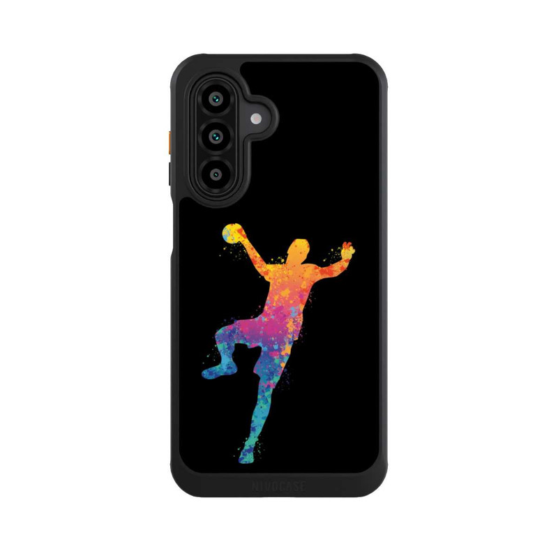 Galaxy A17 5G NIVOcore Color Handball Player