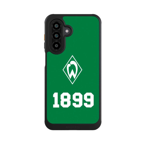 Samsung Galaxy A17 5G NIVOcore 1899 Grün-Weiß Lebenslang Grün - Werder Bremen