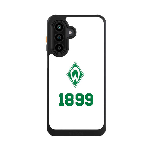 Samsung Galaxy A17 5G NIVOcore 1899 Grün-Weiß Lebenslang Weiss - Werder Bremen