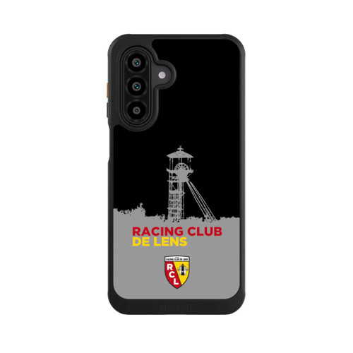 Samsung Galaxy A17 5G NIVOcore RC Lens Turm Schwarz-Grau