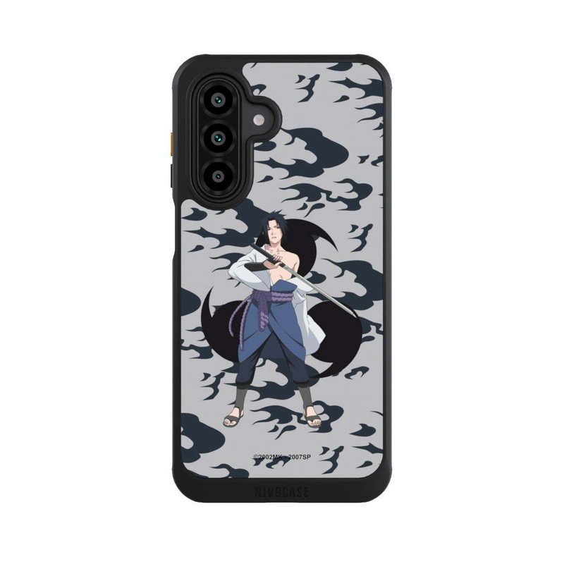 Galaxy A17 5G NIVOcore Sasuke Sharingan