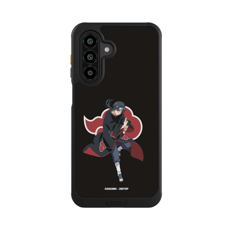 Galaxy A17 5G NIVOcore Itachi Uchiha Akatsuki