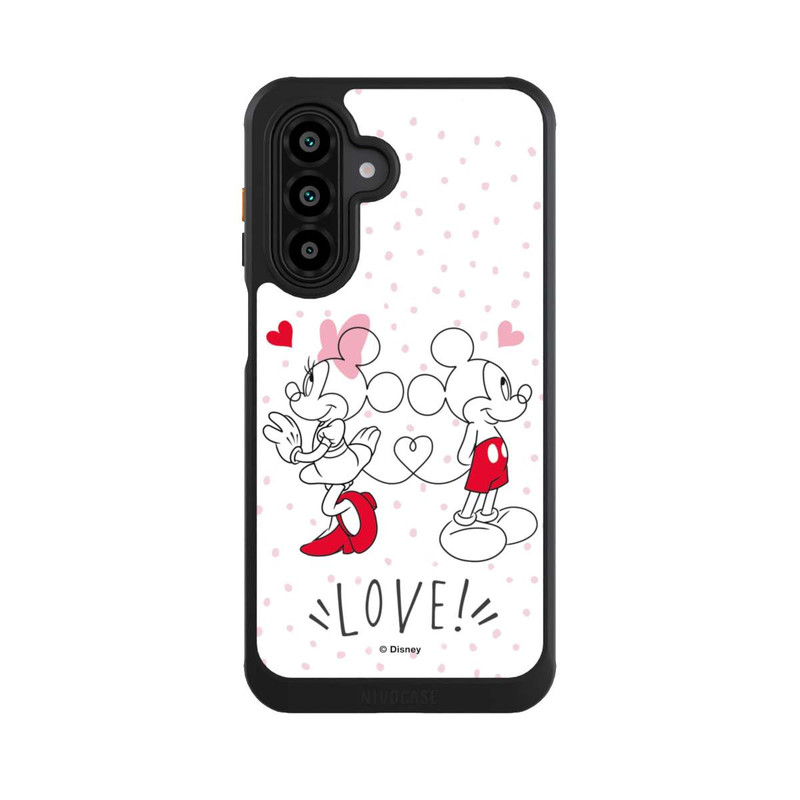 Galaxy A17 5G NIVOcore Micky Minnie Love