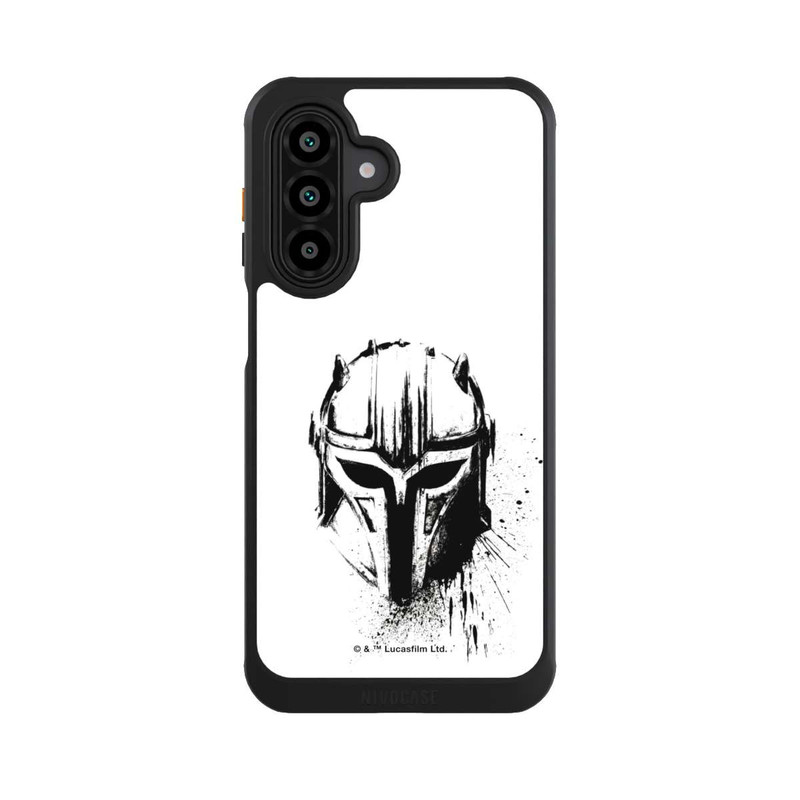 Galaxy A17 5G NIVOcore Armorer Noir et blanc