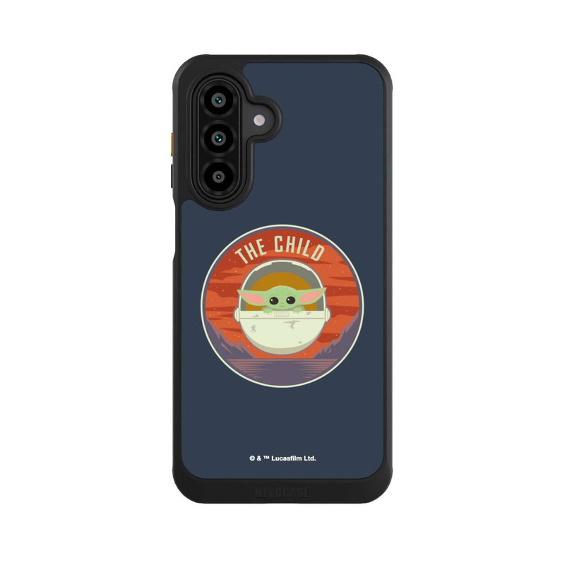 Galaxy A17 5G NIVOcore The Child Badge Blue