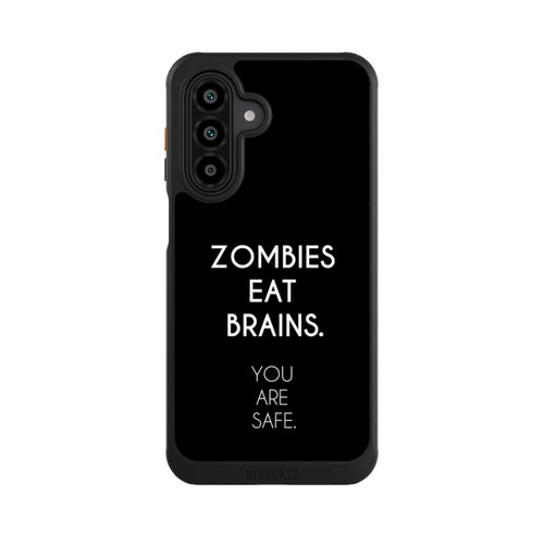 Samsung Galaxy A17 5G NIVOcore Zombies eat brains