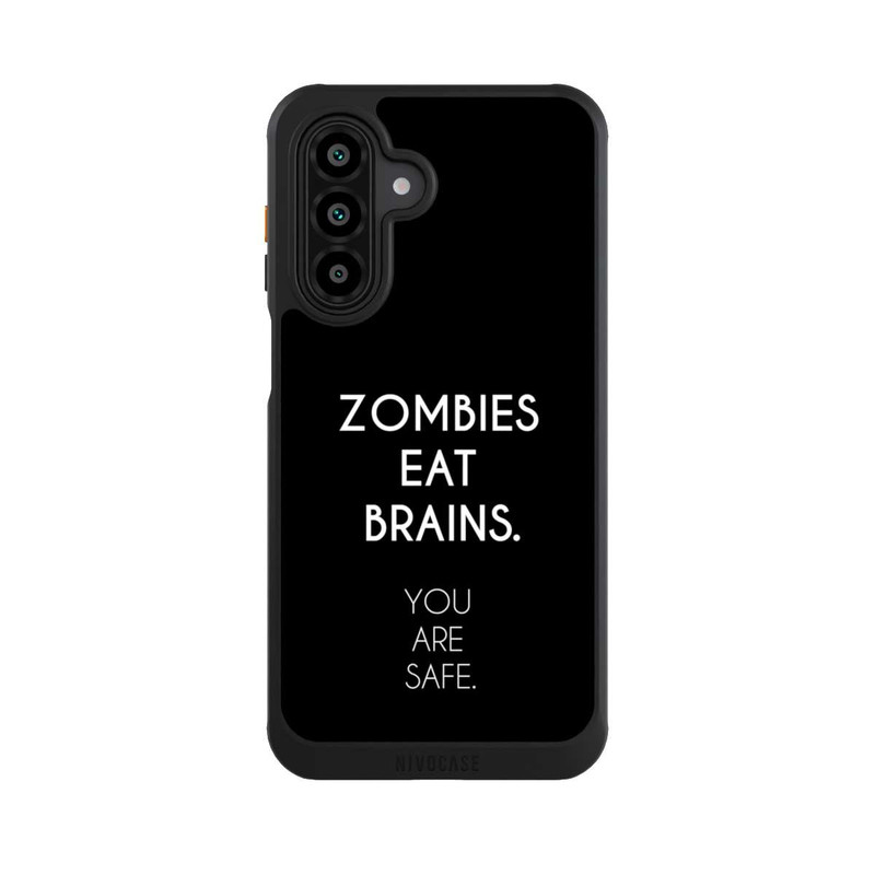 Galaxy A17 5G NIVOcore Zombies eat brains