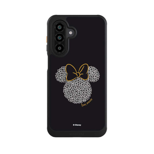 Samsung Galaxy A17 5G NIVOcore Minnie Black and White