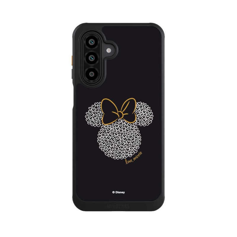 Galaxy A17 5G NIVOcore Minnie Noir et Blanc